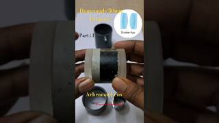 homemade 50mm achromatic lens eyepiece  2quot eyepiece telescopeeyepiece homemadeeyepieceshrots [upl. by Anidnamra]