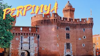 Exploring Perpignan  A Hidden Gem in the South of France [upl. by Comstock]