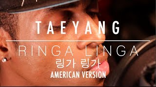 TAEYANG  RINGA LINGA 링가 링가 MV AMERICAN VERSION JASON RAY [upl. by Amieva]