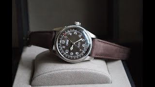 Oris Big Crown Pointer Date 40mm [upl. by Natfa]