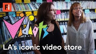 Vidiots LAs iconic video store [upl. by Sidonia]