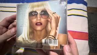 Gwen Stefani  The Sweet Escape cd unboxing [upl. by Chev]