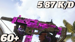 BEST MX9 CLASS 2024  60 Gameplay  cod bo4 Black ops 4 2024 [upl. by Myk]