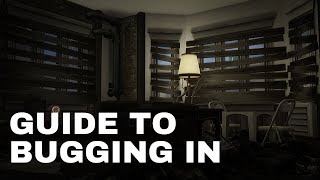 Guide to Bugging In your House for Disaster Scenarios [upl. by Anerok]