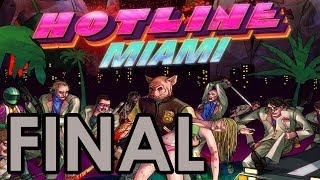 Hotline Miami  Explicación del final [upl. by Daniella]