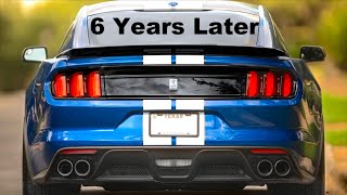 6 Years Of Shelby GT350 Ownership [upl. by Orabelle]