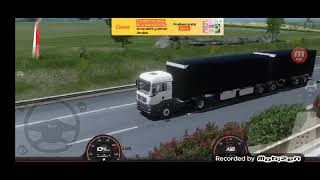 truck simulator europe 3 [upl. by Anett]