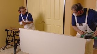 How to Replace an Interior Door [upl. by Midis]