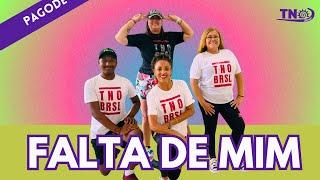 Ludmilla  Falta de Mim  TNO Brasil  Coreografia [upl. by Carmelo]