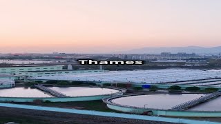 The Thames Tideway Tunnel Londons Underground Marvel [upl. by Heathcote]