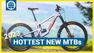 Top 5  2023 Mountain Bikes [upl. by Wadlinger]