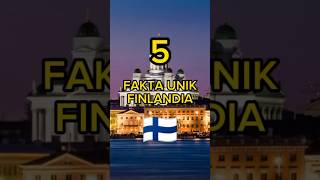 Fakta Menarik Negara Finlandia  Lensa Fakta [upl. by Rabin]