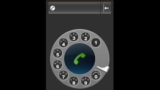 Old School Rotary Dialer V2 for Android [upl. by Adnirolc240]