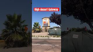 High Desert Gateway in Hesperia California shopping center in Hesperia Ca [upl. by Munson]