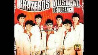 Brazeros Musical Te Extrano Duranguense [upl. by Llennej973]