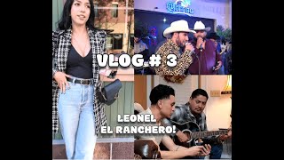 Vlog 3  Performing with a legend  Moms birthday celebration [upl. by Nnaillij288]