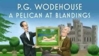 PG Wodehouse  audiobook A PELICAN AT BLANDINGS [upl. by Aikcir243]