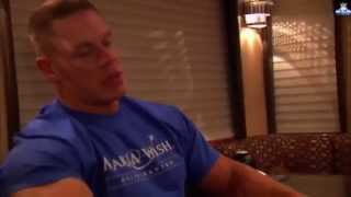 WWE Wrestlemania XXVIII ► John Cena vs The Rock OFFICIAL PROMO HD [upl. by Krystal]