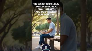 The Secret to Building Wealth Even on a Small Salary—You Won’t Believe How Easy It Is [upl. by Verner716]