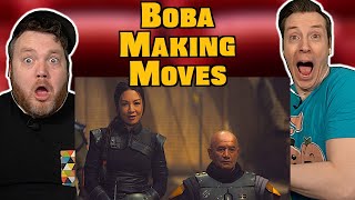 The Book of Boba Fett  Season 1 Eps 4 Reaction [upl. by Caasi686]