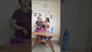 spin the bottle challenge maa Beti [upl. by Judon]