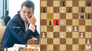 Sesse Who  Kovalev vs Carlsen  FIDE Chesscom Grand Swiss [upl. by Aiciles]