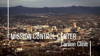 Carilion Clinic Mission Control Center Documentary  TeleTracking  Customer Success [upl. by Remled22]