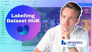 How to use LabelImg for Data Annotation and use it in Ultralytics HUB  Episode 64 [upl. by Vil]