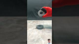 How to beat gravitational force 😱 science experiment physics pw iitjee [upl. by Eamanna478]