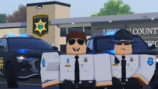 ERLC Update Revamped sheriffs office Vehicles amp Animations [upl. by Aiym]