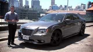 Chrysler 300S Video Review  Drivecomau [upl. by Esej]