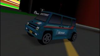 Revolt New Car WeekendR by Flyboy [upl. by Aidne]