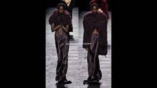 Ann Demeulemeester 2023FW [upl. by Airtemed]