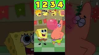 SPONGEBOB BATTLE 21 spongebob funny [upl. by Asoramla]