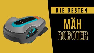 BESTER Mähroboter für jede Preisklasse Rasenmäher im Vergleich [upl. by Ennairod802]