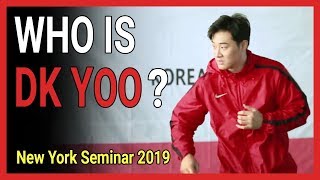 quotWho is DK Yooquot New York Seminar 2019 [upl. by Boyer]