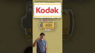 Films Kodak still makes [upl. by Anatollo]