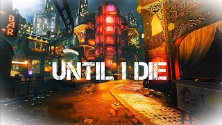 BO3 Zombies Shadows Of Evil Until I Die [upl. by Inaffyt948]