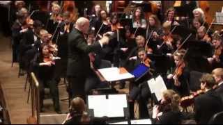 GTCYS plays The Planets Jupiter  The Bringer of Jollity by Gustav Holst [upl. by Atalayah]