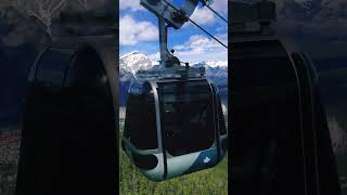 Banff GondolaAB🇨🇦 travelvlog vacation2024 [upl. by Lenee]