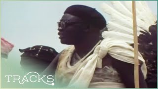 The King of the Nile  The Shilluk Nilotic Tribe Documentary  TRACKS [upl. by Sawyere878]