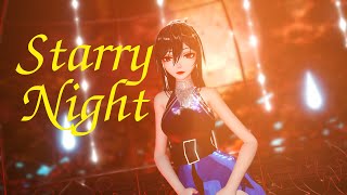 MMDMotion Original MAMAMOO  Starry Night Motion DL [upl. by Cone884]