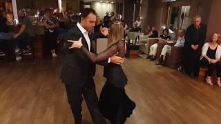 Bailando Reisen presents Martin La Bruna amp Andrea Bestvater in South Tyrol Oct 2019 [upl. by Weintrob]