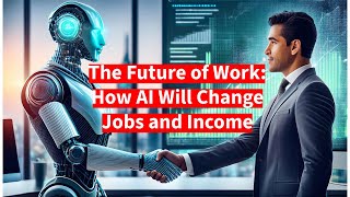 AI vs Universal Basic Income The Future of Work EXPLAINED [upl. by Manup]