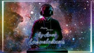 Remix Usó Libre  Ay Amor  Los Melódicos  Dj Jiménez [upl. by Ennayd]