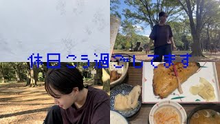 休日はこう過ごしてますわよVLOG [upl. by Eri371]