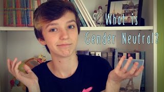 What is Gender Neutral HINT Everything  ChandlerNWilson [upl. by Pacian]