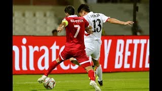 Highlights Lebanon 41 DPR Korea AFC Asian Cup UAE 2019 Group Stage [upl. by Gruchot]