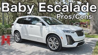 2024 Cadillac XT6 is the Baby Escalade Worth the PRICE All Specs amp Test Drive [upl. by Charmane709]