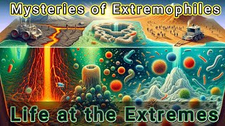 Mysteries of Extremophiles Unveiling Earths Toughest Life [upl. by Westphal]